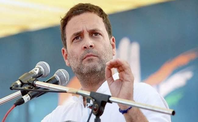 कर्नाटक में 10 फरवरी से पहले चरण के चुनावी अभियान की शुरुआत करेंगे राहुल गांधी