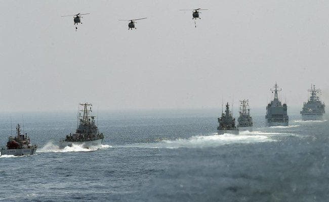भारत, जापान के Coast Guard ने बंगाल की खाड़ी में किया संयुक्त अभ्यास