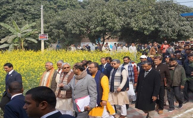 नीतीश ने 416 करोड़ रुपये की 331 योजनाओं का उद्घाटन एवं शिलान्यास किया