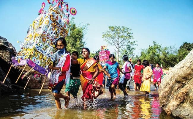 लोकपर्व : झारखंड की महान संस्कृति का प्रमुख अंग हैं टुसू परब