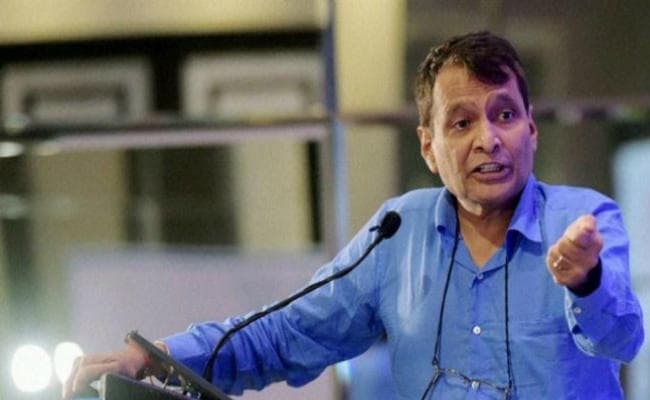 दावोस में तीन तलाक बिल बना मोदी सरकार का नज़ीर, सुरेश प्रभु बोले – नहीं करते हम भेदभाव
