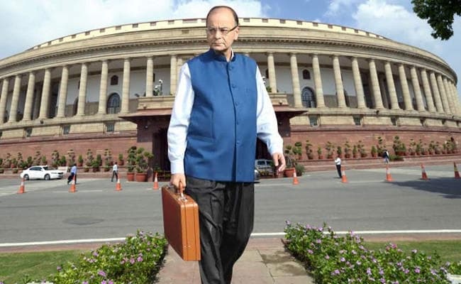 संसद का बजट सत्र आज से, जेटली पेश करेंगे आर्थिक सर्वे