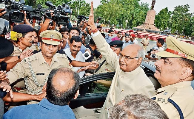 Union Budget 2018 :राष्‍ट्रपति, उपराष्‍ट्रपति और राज्यपाल के वेतन में इजाफा