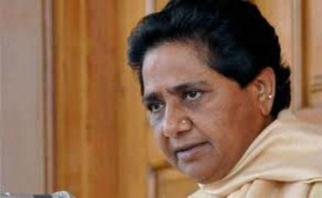 बजट 2018 पर बिफरीं मायावती, कहा- लच्छेदार बातों वाला गरीब विरोधी