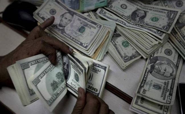 विदेशी मुद्रा भंडार बढ़ कर 417.89 अरब डाॅलर