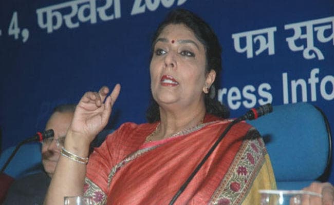 रेणुका चौधरी के विवादित बोल- रेप तो चलते हैं, सीएम जेबकतरा से लेकर संसद में ‘हाहाहा’ तक