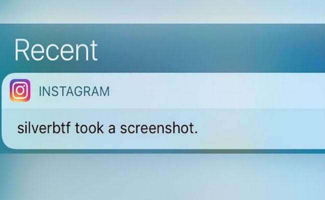 Instagram पर चोरी से स्क्रीनशॉट लेनेवालों की खबर लेगा Facebook