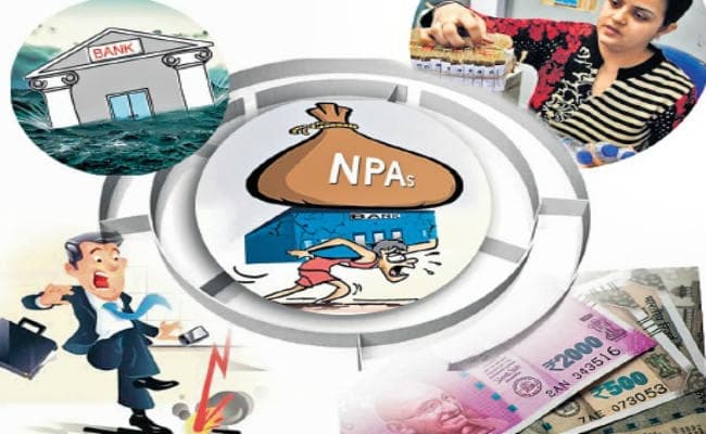 आर्थिक चिंता का विषय बन रहा बैंकों का बढ़ता एनपीए