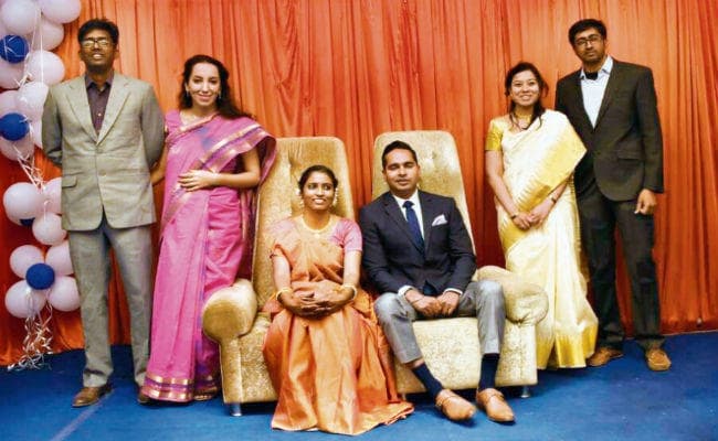 वैलेंटाइंस डे आज : अनूठा उदाहरण है रांची का परिवार
