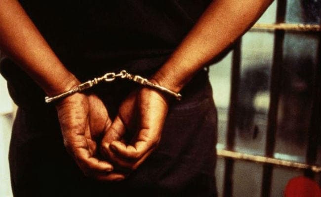 बिहार : धमकी देने का आरोपित गिरफ्तार