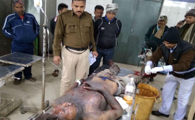 बंगाल के अपराधियों ने आरा के धर्मशाला में किया बम विस्फोट, बड़ी घटना को अंजाम देने की थी योजना