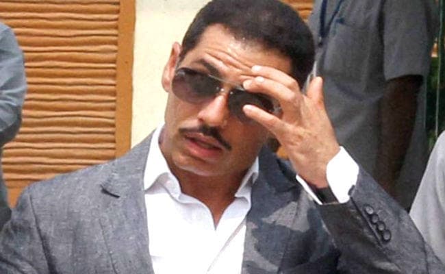 राजस्थान में जमीन सौदे पर हाई कोर्ट ने रॉबर्ट वाड्रा से संबद्ध संस्था की याचिका खारिज की