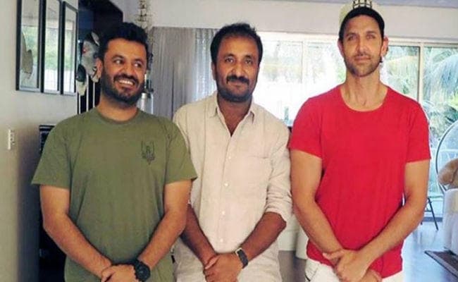 Super 30 के लिए ऋतिक रोशन की डिमांड पर 10 करोड़ की लागत से मुंबई में बनेगा ''दूसरा बिहार''