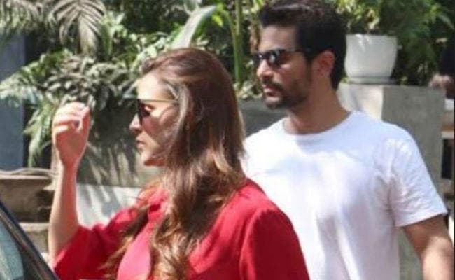 क्या इस पूर्व क्रिकेटर के बेटे को डेट कर रही हैं नेहा धूपिया! सलमान खान संग दिख चुके हैं...