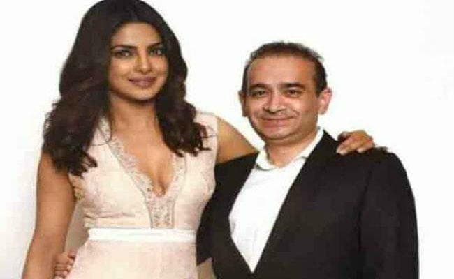 प्रियंका चोपड़ा ने घोटाले से ली सबक, नीरव मोदी से तोड़े सारे करार