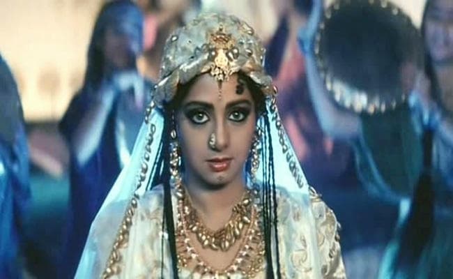 खुदागवाह, ‘बेनजीर’ थीं, हैं, रहेंगी ‘श्रीदेवी’