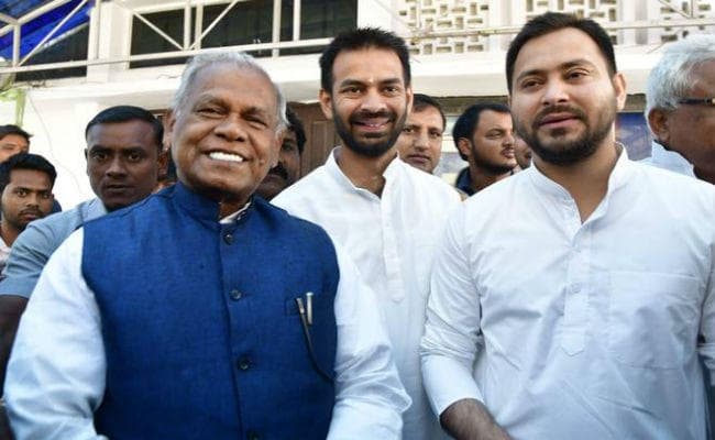 बिहार : मांझी के फैसले के बाद राबड़ी ने कहा, NDA में उन्हें बेइज्जत किया जा रहा था, तो पप्पू यादव ने कह दी ये बड़ी बात