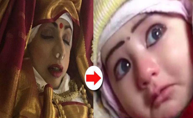 श्रीदेवी का हुआ पुनर्जन्म? जानें वायरल वीडियो का पूरा सच…!