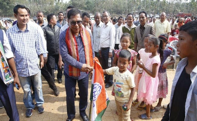 क्या गोवा और मणिपुर की तरह मेघालय में भी नहीं बन पाएगी कांग्रेस की सरकार ?