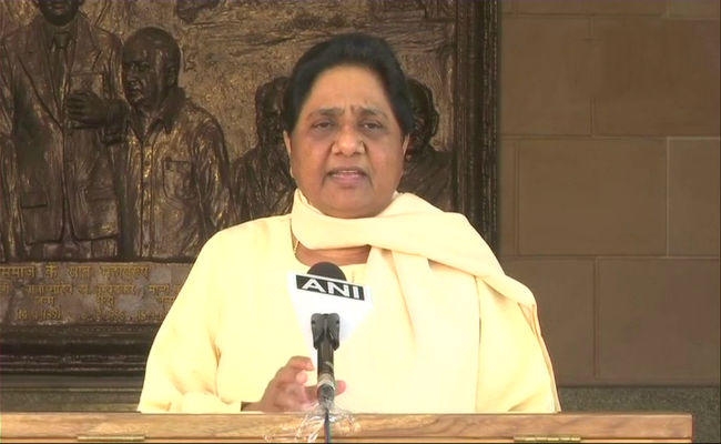BSP & SP alliance पर बोलीं मायावती, उपचुनाव में BJP को हराने के लिए SP को दिया समर्थन, 2019 के लिए गंठबंधन नहीं
