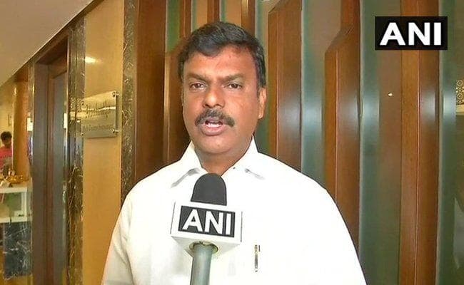 आंध्र में आंधी : टीडीपी कैबिनेट से इस्तीफा देंगे भाजपा के सभी मंत्री