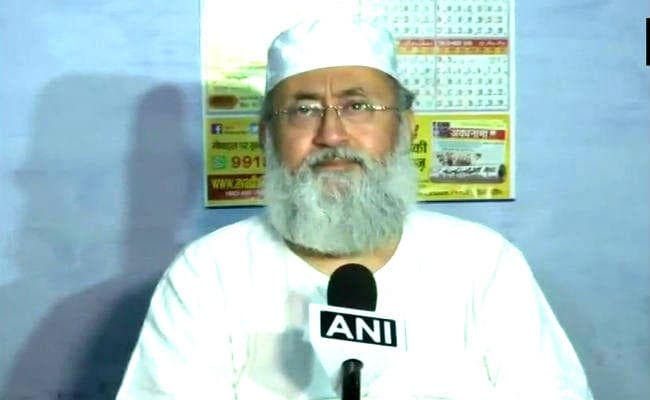 पर्सनल लॉ बोर्ड से निष्काषित नदवी ने गठित किया मानवता कल्याण बोर्ड, कहा- सभी धर्मों से शिक्षित लोग करेंगे प्रतिनिधित्व पर्सनल लॉ बोर्ड से निष्काषित नदवी ने गठित किया मानवता कल्याण बोर्ड, कहा- सभी धर्मों से शिक्षित लोग करेंगे प्रतिनिधित्व