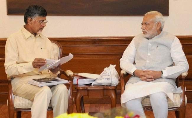 …तो क्या टीडीपी आैर एनडीए की ”अलगौझी” से आंध्र में भाजपा के लिए खड़ा हो जायेगा संकट?