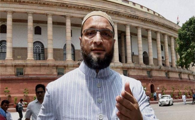 राम मंदिर मुद्दे पर ओवैसी का बयान- 2019 का लोकसभा चुनाव होने तक फैसला टाले सुप्रीम कोर्ट