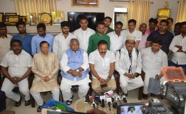 बिहार कांग्रेस में जल्द हो सकती है बड़ी टूट, पूर्व पार्टी नेता अशोक चौधरी का चौंकाने वाला खुलासा, पढ़ें