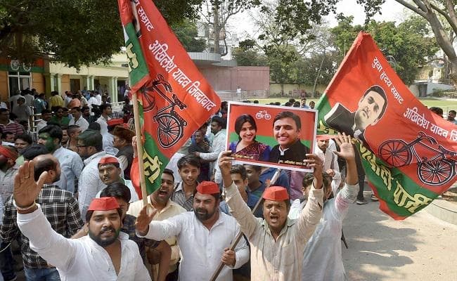 यूपी-बिहार उपचुनाव : बिहार के नतीजों में दिख रही सहानुभूति वोटिंग, यूपी में लगे ”बुआ-भतीजा जिंदाबाद” के नारे, …वीडियो