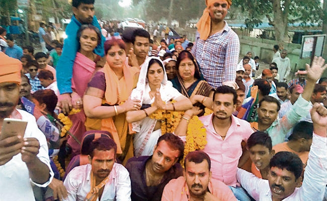 बिहार : आजादी के बाद पहली बार भभुआ में बनी महिला विधायक…जानें जहानाबाद और अररिया के प्रत्याशी के बारे में