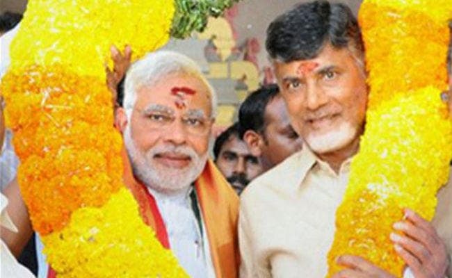 चंद्रबाबू नायडू को PM मोदी पर भरोसा नहीं! सरकार के खिलाफ अविश्वास प्रस्ताव का करेंगे समर्थन