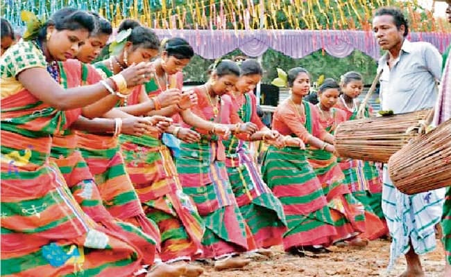 बाहा बोंगा : प्रकृति से संसर्ग का पर्व