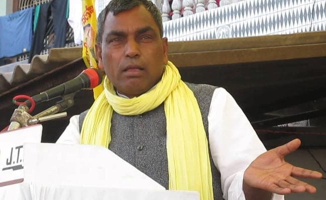 खतरे में एनडीए! यूपी के मंत्री राजभर ने योगी सरकार पर बोला हमला, तो भाजपा ने कही यह बात