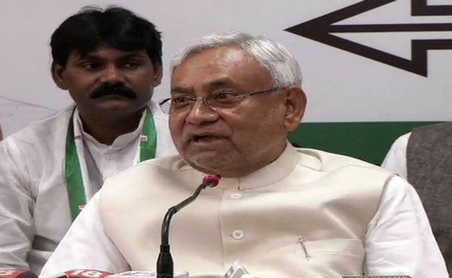 अब बिहार को विशेष राज्य का दर्जा देने के सवाल पर बोले CM नीतीश, हमने नहीं छोड़ा मुद्दा, लेकिन, रोज बात करना नहीं चाहते