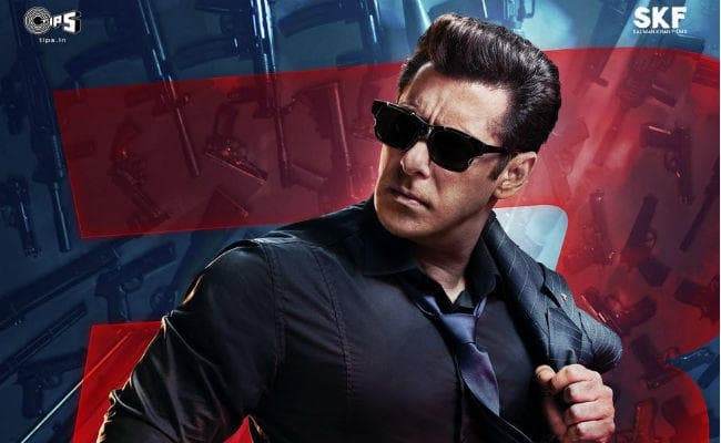 Race 3: सलमान ने रिलीज किया अपना लुक, कहा- इस हफ्ते मिलता हूं...