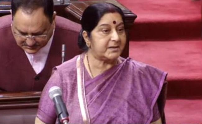 इराक में लापता 39 भारतीय मारे गये, वी के सिंह शव लाने जायेंगे इराक, विदेश मंत्री सुषमा ने सदन को दी जानकारी