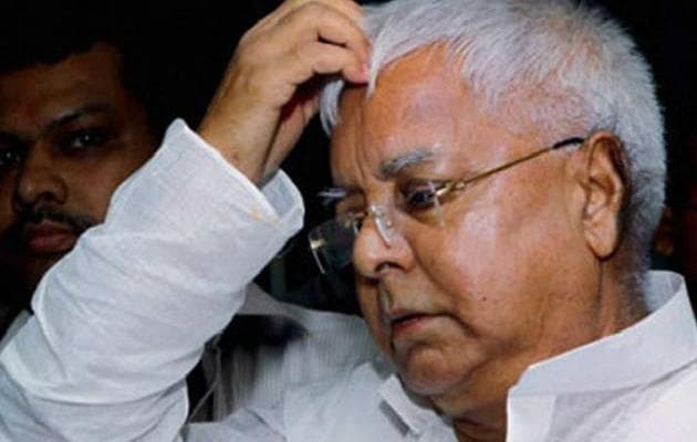 रांची : रिम्स में लालू प्रसाद यादव के स्वास्थ्य की जांच की गयी, नहीं मिल सके जीतन राम मांझी, भड़के