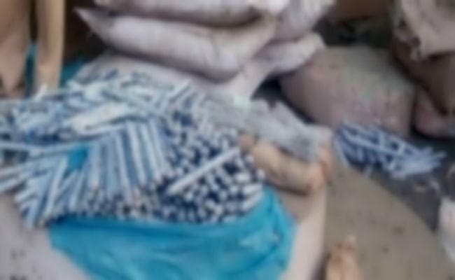 गुमला में रवींद्र गंझू दस्ते के साथ सीआरपीएफ की मुठभेड़, जानें क्या-क्या हुआ बरामद