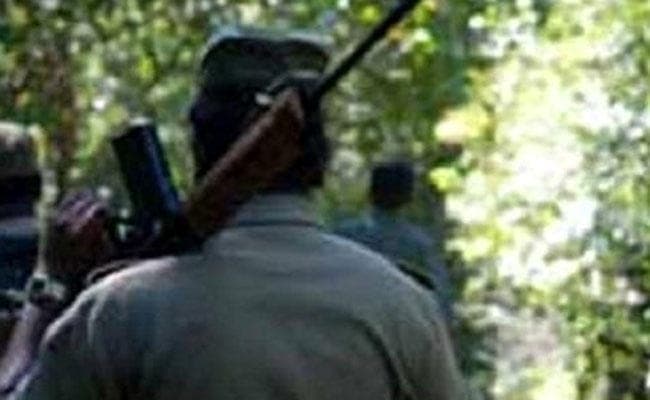 बूढ़ा पहाड़ पर हुई नक्सली अरविंद की मौत, एक करोड़ रुपये का था इनाम