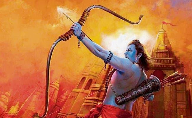 पुरुषोत्तम की यात्रा में मर्यादा की कसौटी