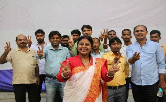 मतदान से पहले चुनाव जीतने वाली रोशनी से प्रभात खबर डॉट कॉम की विशेष बातचीत, देखें VIDEO