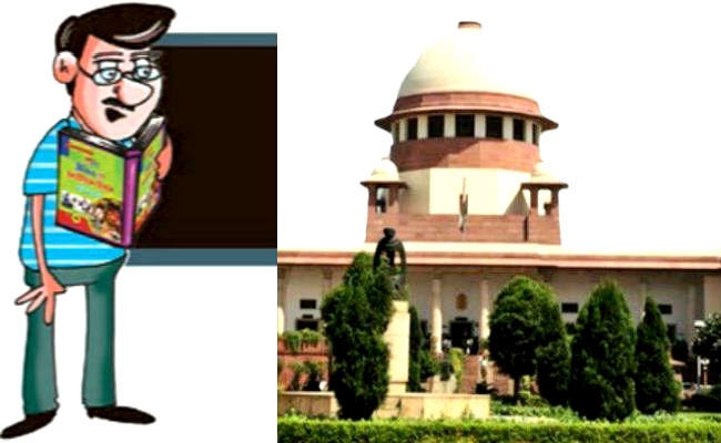 बिहार : नियोजित शिक्षकों पर सुप्रीम कोर्ट ने सरकार को दिया निर्देश, अगली सुनवाई 12 जुलाई को