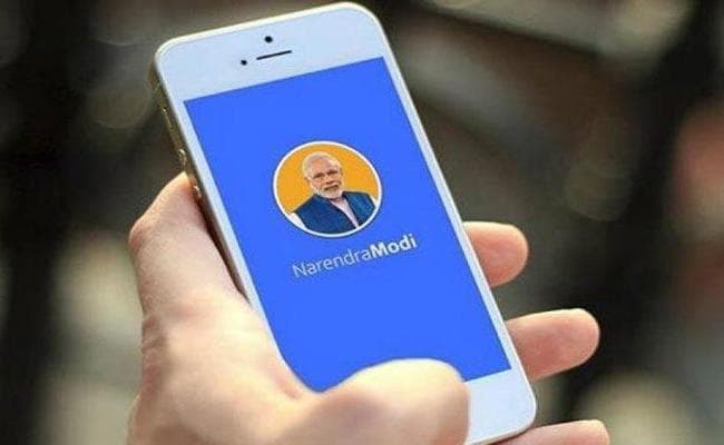 नमो एप विवाद पर अमेरिकी कंपनी की सफाई, हम न डेटा बेचते हैं और ना ही किराये पर देते नमो एप विवाद पर अमेरिकी कंपनी की सफाई, हम न डेटा बेचते हैं और ना ही किराये पर देते