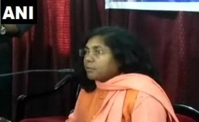 भाजपा की सांसद सावित्री बाई फुले अब बढ़ाएंगी पार्टी व मोदी सरकार की परेशानी,एक अप्रैल को रैली