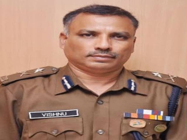 रांची :एडीजी एमवी राव के पत्र को सरकार ने किया खारिज, 15 दिन में मांगा जवाब