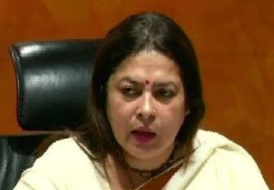 लद्दाख को चीन के भू-भाग के तौर पर दिखाने के मामले में ट्विटर का जवाब पर्याप्त नहीं : संसदीय समिति की अध्यक्ष