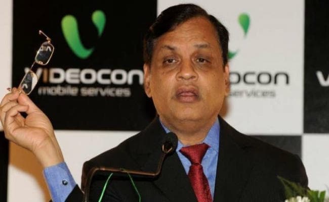 ICICI बैंक लोन विवाद : चंदा कोचर के पति से रिश्तों पर वीडियोकॉन के चेयरमैन धूत ने दी सफाई