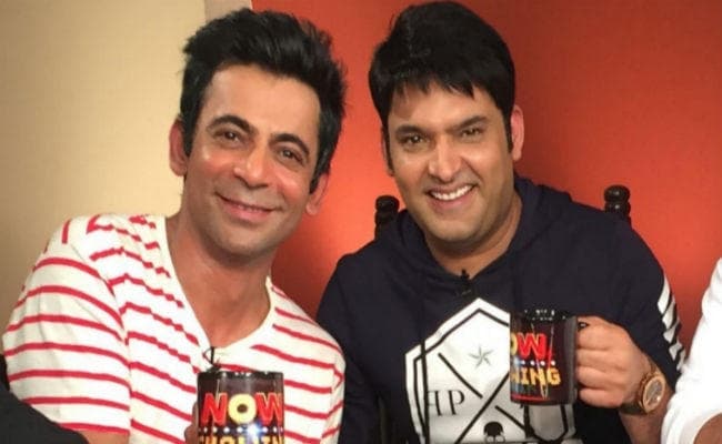 सुनील ग्रोवर ने कपिल शर्मा को कुछ यूं कहा Happy Birthday, दुश्मनी खत्म होने के आसार…!