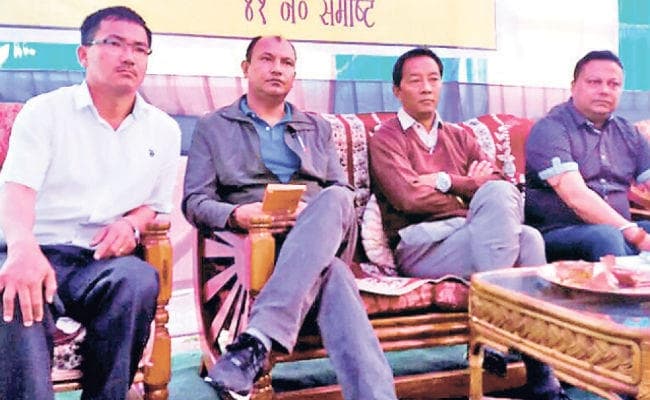 बंगाल पंचायत चुनाव : गोजमुमो ने किया तृणमूल कांग्रेस का समर्थन, नामांकन के चौथे दिन भी हुई हिंसा